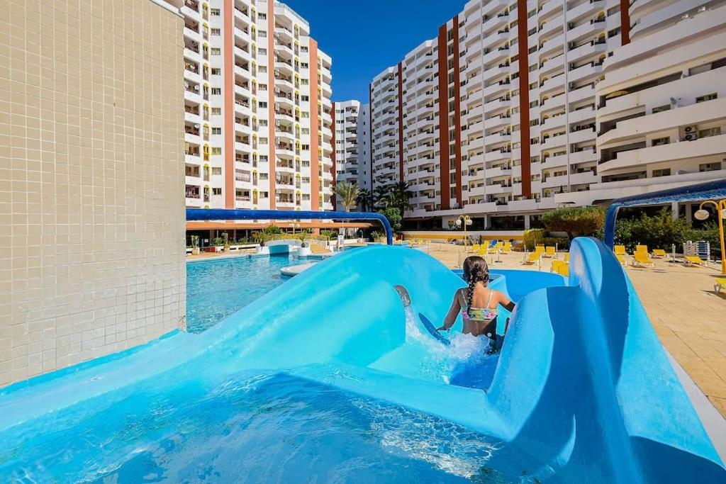 T2 With Pool, 300M From The Beach Portimão Exterior foto