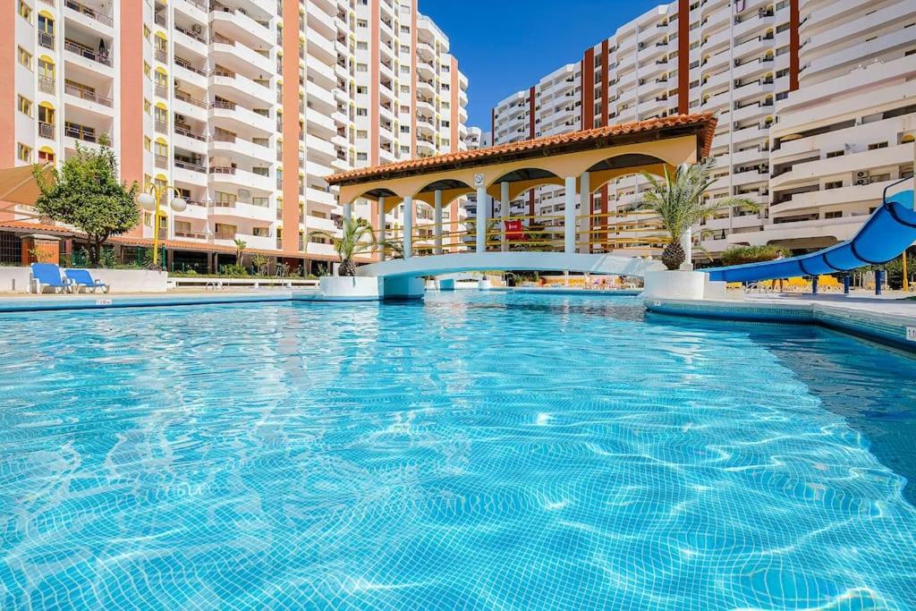 T2 With Pool, 300M From The Beach Portimão Exterior foto