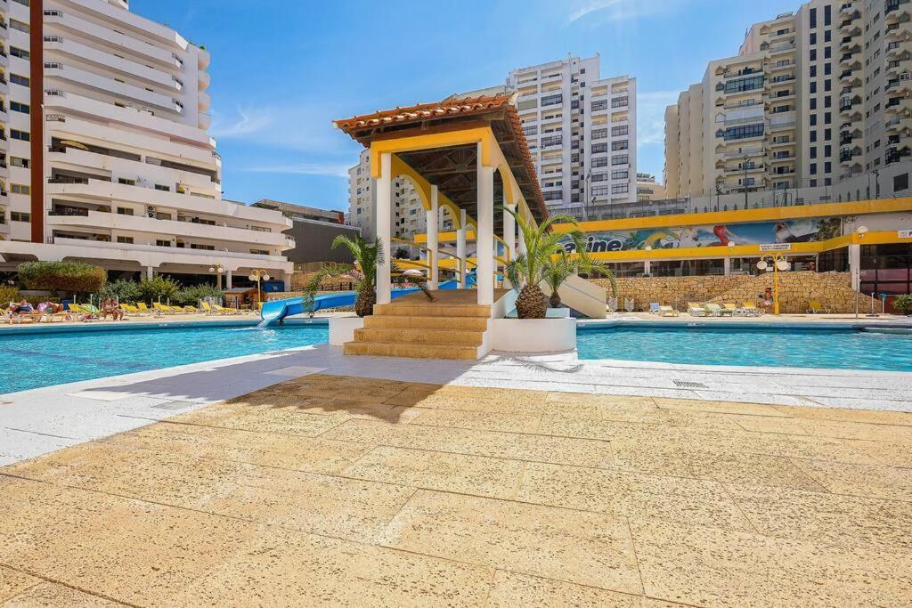 T2 With Pool, 300M From The Beach Portimão Exterior foto