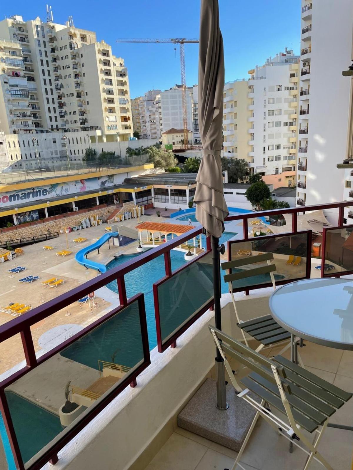 T2 With Pool, 300M From The Beach Portimão Exterior foto