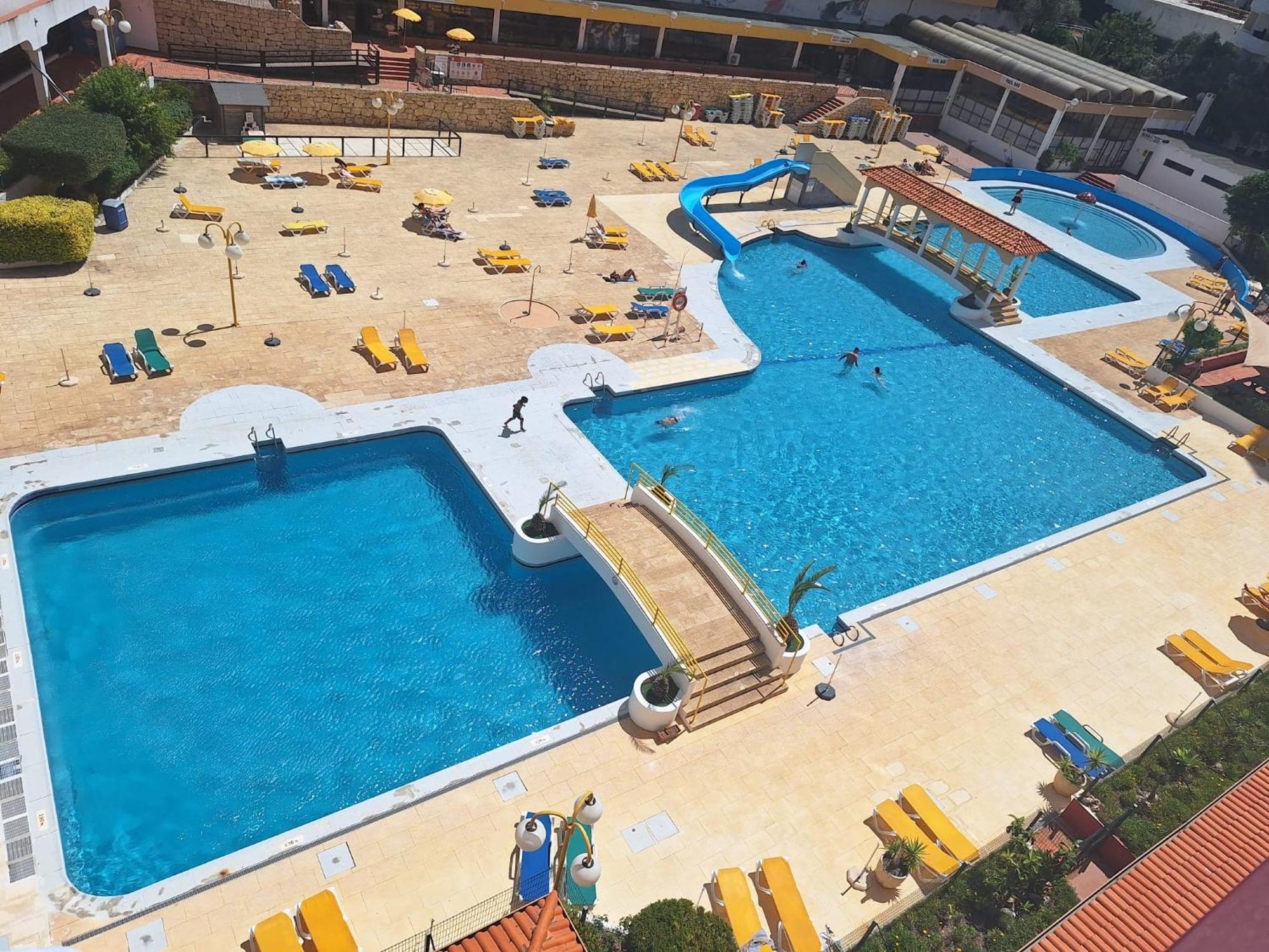 T2 With Pool, 300M From The Beach Portimão Exterior foto